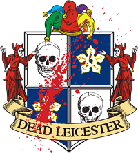 Dead Leicester logo